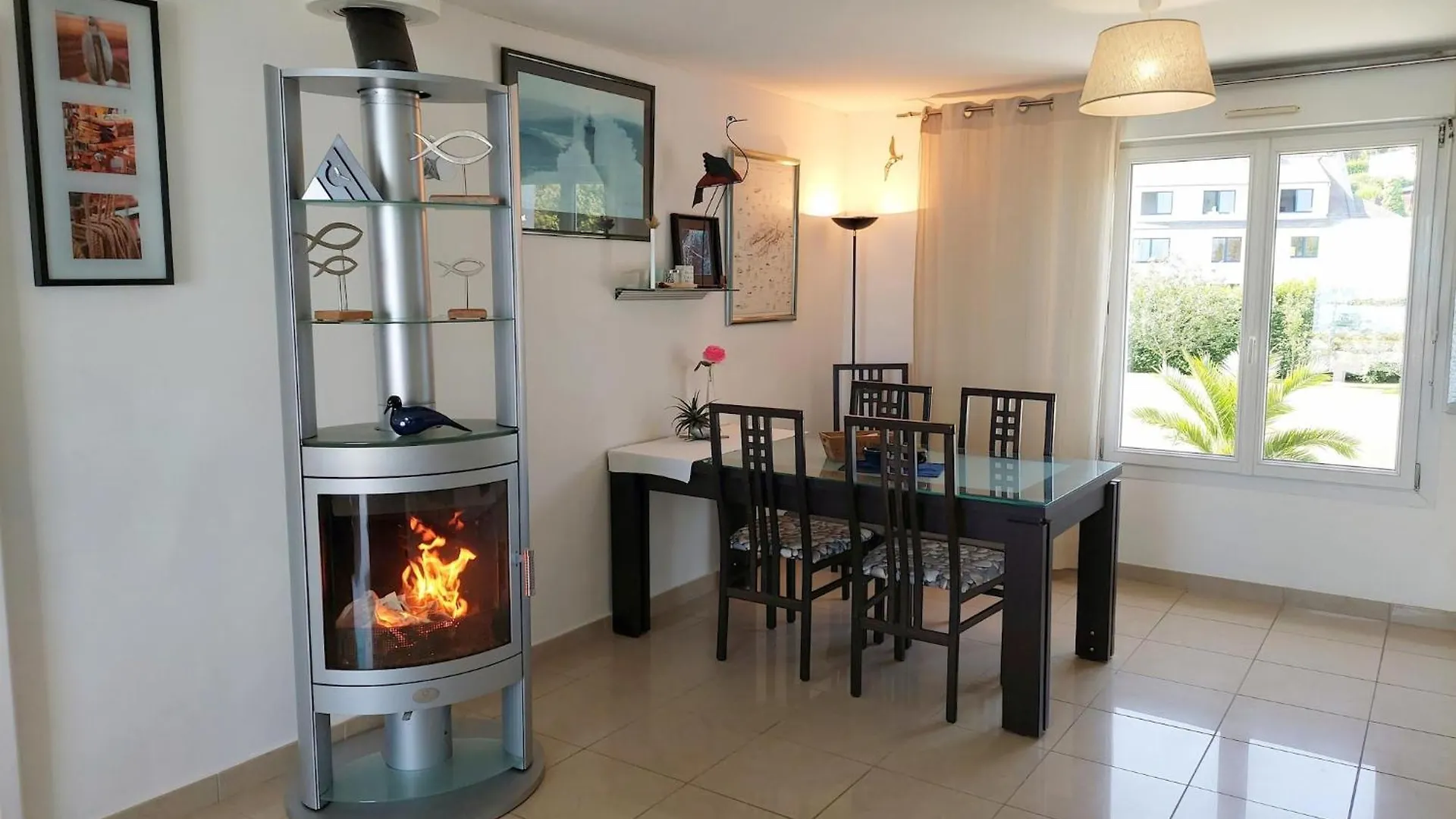 Panoramic Sea View, Plouguerneau Villa