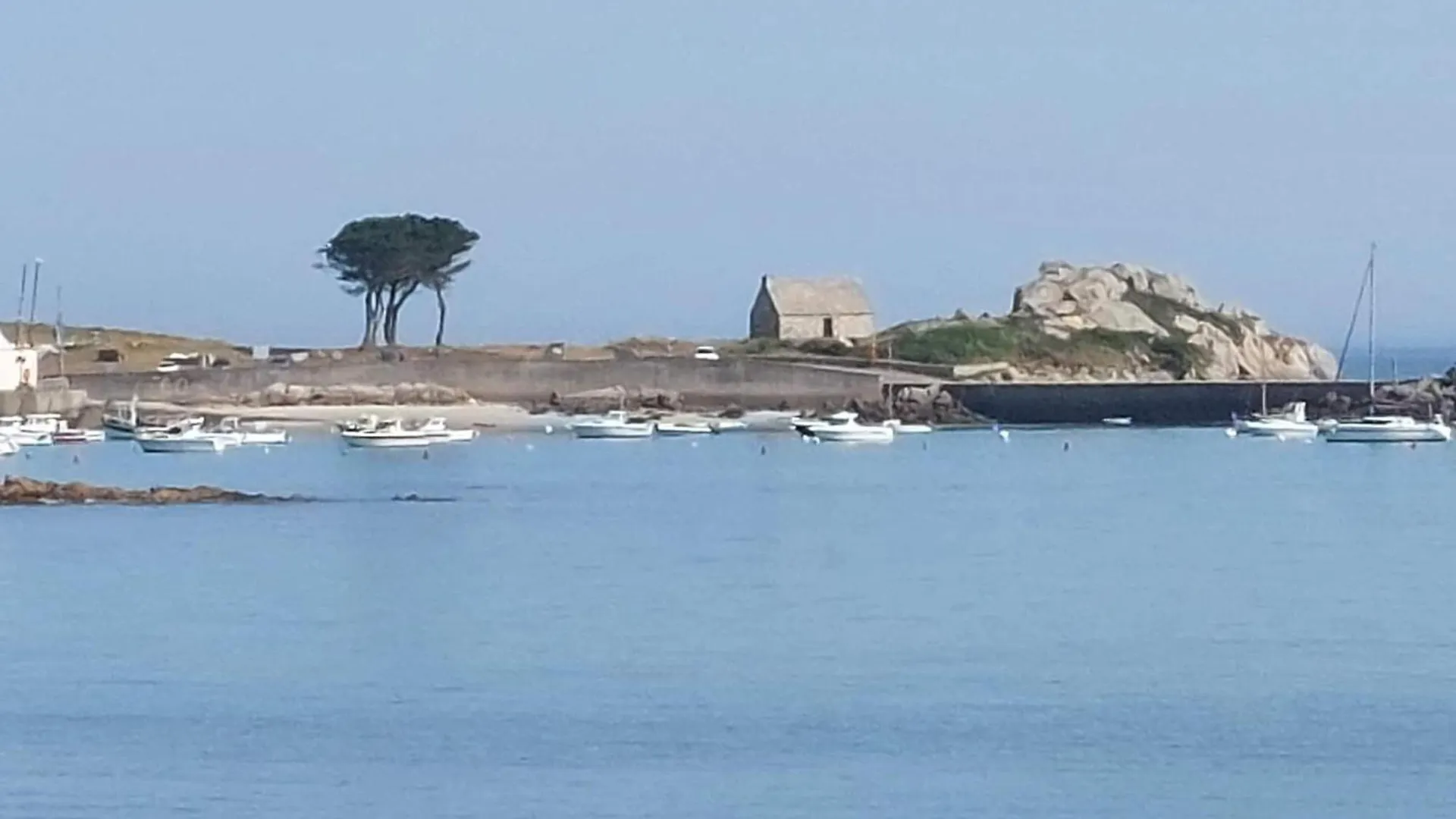 Tatil Evi Panoramic Sea View, Plouguerneau Villa