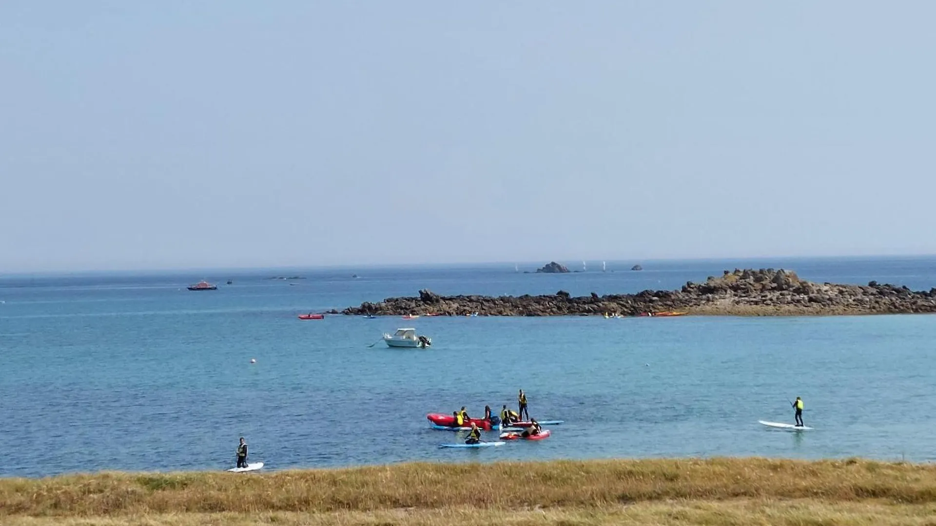 Panoramic Sea View, Plouguerneau Villa Tatil Evi