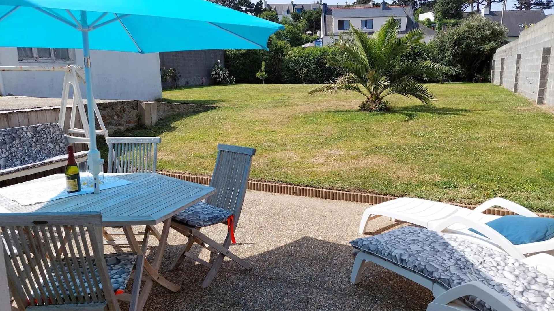 Panoramic Sea View, Plouguerneau Villa 0*,  Fransa